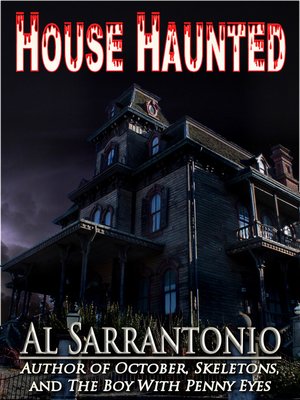 cover image of House Haunted